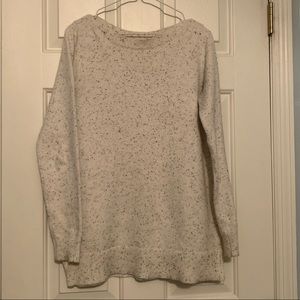 Loft boatneck sweater size S